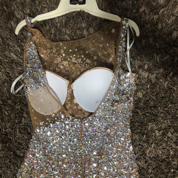 Prom/Formal gown - Picture 4 of 5